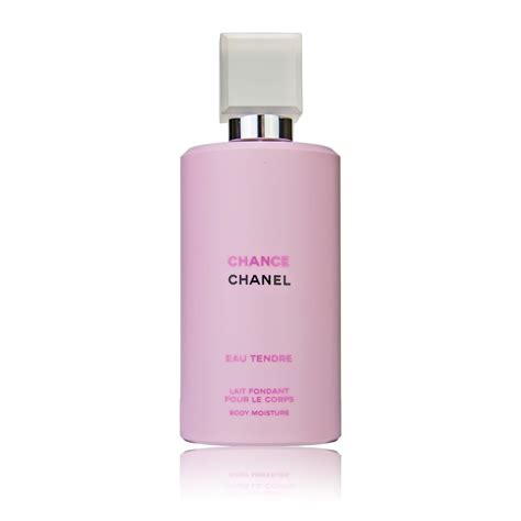 chanel chance eau tendre body oil i.nstagram